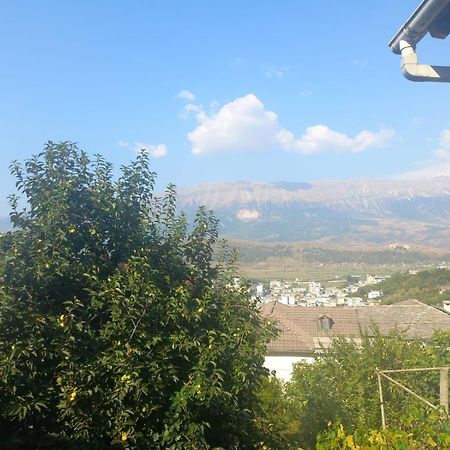 MiziriGuestHouse Gjirokastër Extérieur photo